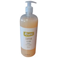 PRINC Tekući sapun Milk & Honey 1 l s pumpicom