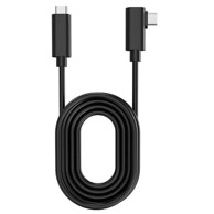 ALOGY VR kabel USB-C za Oculus Link i Quest 1 i 2, 5 m, crni