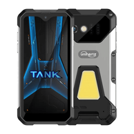 UNIHERTZ Tank Mini 1, 12/256GB, 5800 mAh, crni