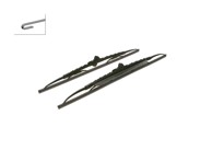 BOSCH Metlice brisača 530/475mm 533 S