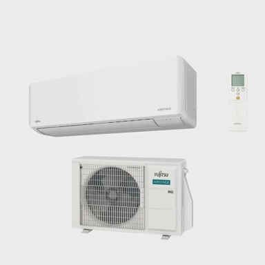 FUJITSU Klima uređaj Super Eco Inverter ASEH14KMCG-AOEH14KMCG, 4,2 kW