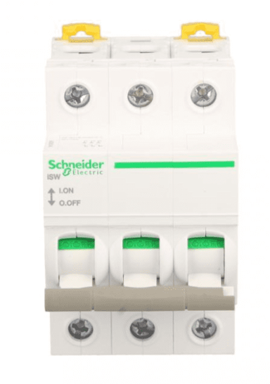 SCHNEIDER Modularna sklopka-rastavljač 40A 3P iSW A9S65340