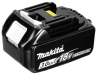 MAKITA AKU baterija BL1830B 18V/3Ah Li-Ion