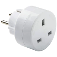 FAMATEL Strujni adapter 1415, Euro/UK
