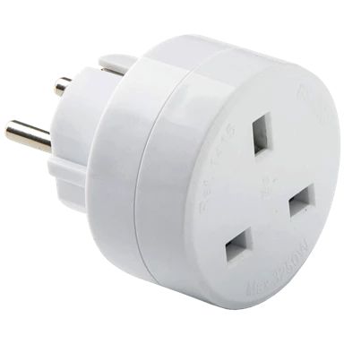 FAMATEL Strujni adapter 1415, Euro/UK