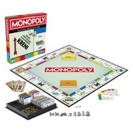 HASBRO GAMES Društvena igra Monopoly Classic