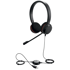 JABRA Slušalice Evolve 20SE MS Stereo, naglavne, žične, USB-A, za ured i pozivni centar, crna