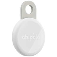 CHIPOLO Bluetooth lokator Loop, bijeli CH063