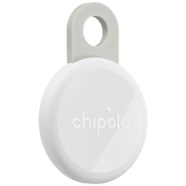 CHIPOLO Bluetooth lokator Loop, bijeli CH063