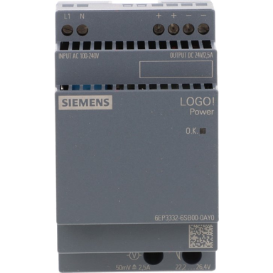 SIEMENS Komponenta 6EP33326SB000AY0