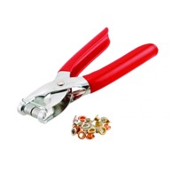 SUKI Kliješta za zakovice 150 mm + zakovice 100/1