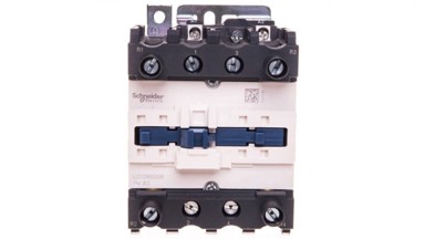 SCHNEIDER kontaktor snage TeSys Deca 65 A 4P 48 V AC 2NO 2NC LC1D65008E7