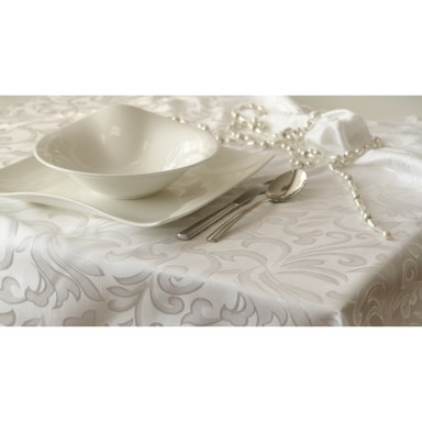 Stolnjak Elegance 140X220 Sort