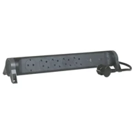 LEGRAND 694514 pr 5x2p+e prz usb a+c 1,5m cr le694514