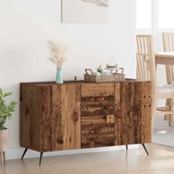 Komoda 100x36x60 cm od konstruiranog drva