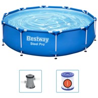 BESTWAY Bazen STEEL PRO 305 x 76 cm