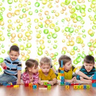 Foto tapeta Fun Bubbles 50x1000