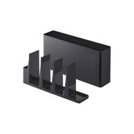 YAMAZAKI Metalni držač za kuhinjski pribor Tower 