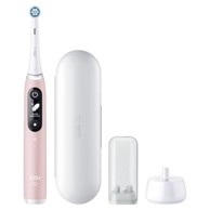 ORAL-B Električna četkica za zube za zube, ružičasta iO6n