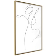 Poster Two Souls I 40x60