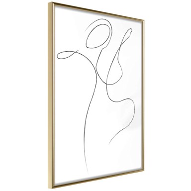 Poster Two Souls I 40x60