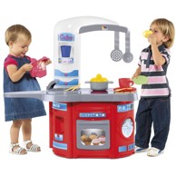 MOLTO Kulinarski set FIRST CHEF, crveni