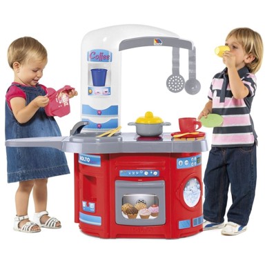 MOLTO Kulinarski set FIRST CHEF, crveni