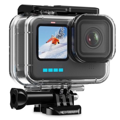 TECH-PROTECT Maska GA200 za GoPro Hero 9/10/11/12/13, prozirna