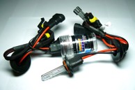 AMIO Premium HID xenon žarulje, HB3 (9005), 5000K, bijela, DUO BOX (2 žarulje)