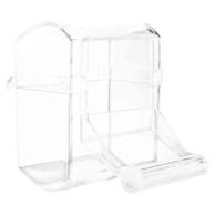 TRIXIE Posuda plastična za ptice 0,07 l/7x7 cm