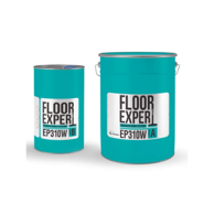 CHROMOS Završni epoxy premaz Floor Expert EP 310W RAL 7032 set 6 kg