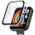 OVERBOARD Zaštitna maskica s kaljenim staklom za Xiaomi Redmi Watch 2 Lite, prozirna