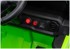 JEEP Vozilo na akumulator DK-JWR558 Rubicon, 24 V, zelena
