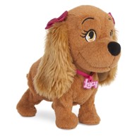 IMC TOYS Plišani psić Lucy