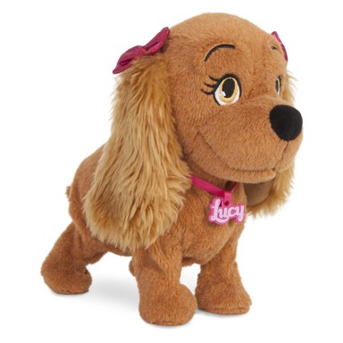 IMC TOYS Plišani psić Lucy