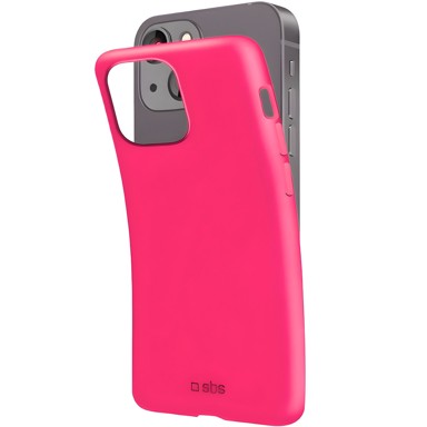 SBS Futrola Vanity Cover Soft KP39902, za Apple iPhone 12 Pro Max, roza