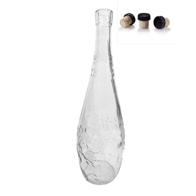 VETRO Staklena boca Arvore, 750 ml