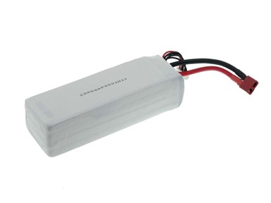 Baterija za RC model 14,8V 5000mAh