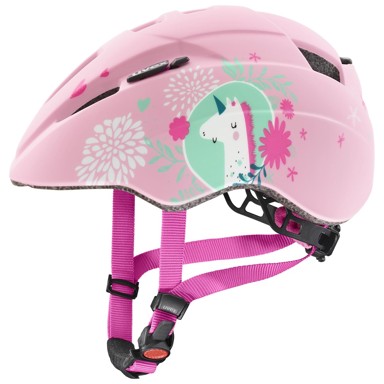 UVEX Dječja biciklistička kaciga Kid 2 CC, 46–52 cm