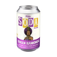 FUNKO SODA -  Black Panter - Queen Ramonda W/Ch(M)