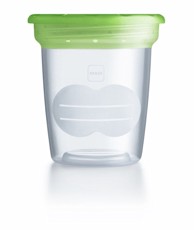 MAM Posuda 5 KOM, zelena