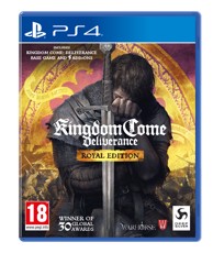 Igra za PlayStation 4: Kingdom Come: Deliverance – Royal Edition