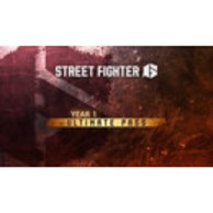 Igra za PC: Street Fighter 6 – Year 1 Ultimate Pass