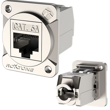 ONE RJ45 CAT6 utičnica