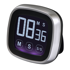 HAMA Kuhinjski timer Touch, digitalni, crno-srebrni