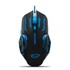 ESPERANZA Gaming miš Apache, USB, 2400 DPI, plava