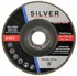 SILVER Srebrna brusna platna 40 gr. 125 mm