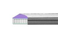 MEDICO HOME Madrac VITA, 200x80cm