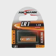 ANSMANN Baterija LR 1, 1,5V