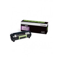 LEXMARK Toner original, 60F5H0E, 10k, crna